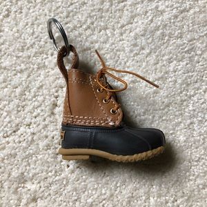 Bean Boot keychain